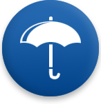 Umbrella icon - Life Insurance